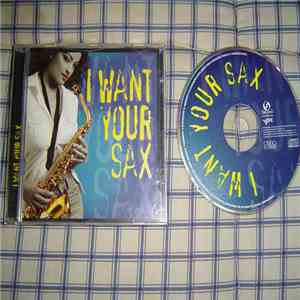 Various - I Want Your Sax download mp3 flac