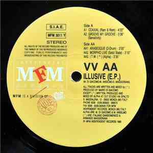 Various - Illusive (E.P.) download free