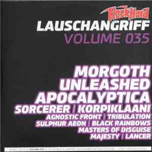 Various - Lauschangriff Volume 035 download free