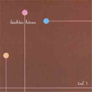 Various - Leichtes Hören Teil 1 download mp3 flac