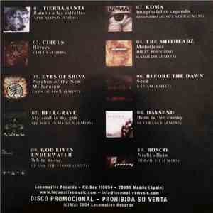 Various - Locomotive download mp3 flac