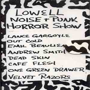 Various - Lowell Noise & Punk Horrorshow download mp3 flac