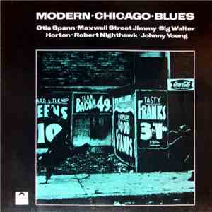 Various - Modern Chicago Blues download mp3 flac