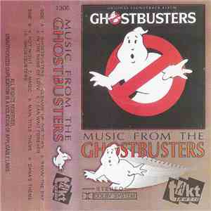 Various - Music From The Ghostbusters download free