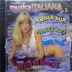 Various - Musica Italiana Vol. 3 download mp3 flac