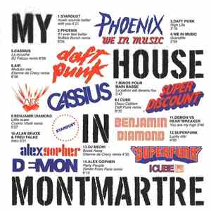 Various - My House In Montmartre download mp3 flac