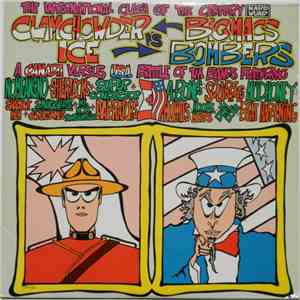 Various - Nardwuar The Human Serviette Presents... Clam Chowder & Ice Vs Big Macs & Bombers download mp3 flac