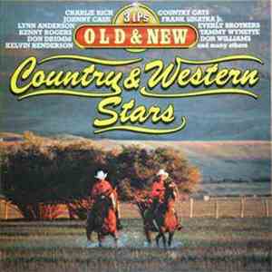 Various - Old & New Country & Western Stars download mp3 flac