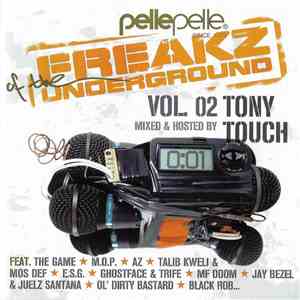 Various - Pelle Pelle - Freakz Of The Underground Vol. 02 download mp3 flac
