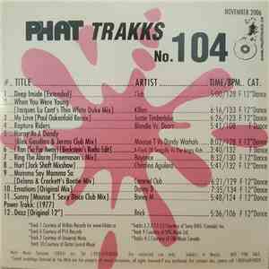 Various - Phat Trakks Volume 104 download mp3 flac