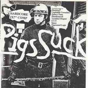 Various - Pigs Suck download free