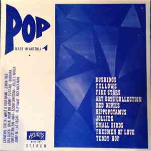 Various - Pop Made In Austria 1 download free