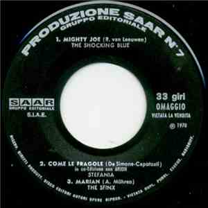 Various - Produzione Saar N°7 download free
