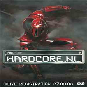 Various - Project Hardcore.NL Live Registration 27.09.08 download mp3 flac