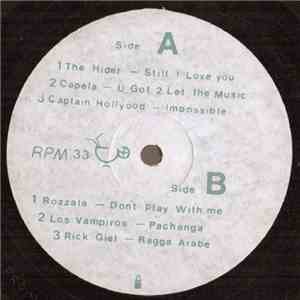 Various - Promo 3 download free