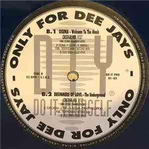 Various - Promo Mix 01-03 download mp3 flac