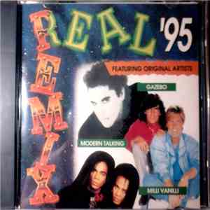 Various - Real Remix '95: Modern Talking • Gazebo • Milli Vanilli download mp3 flac