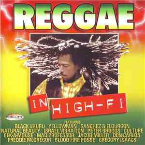 Various - Reggae In High-Fi download mp3 flac