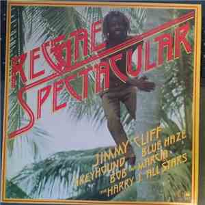 Various - Reggae Spectacular download mp3 flac