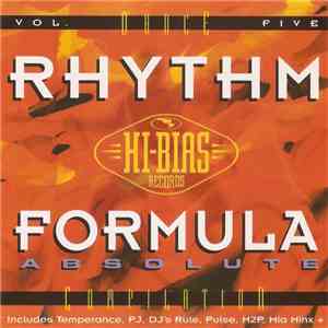 Various - Rhythm Formula Vol. Five - Absolute download free