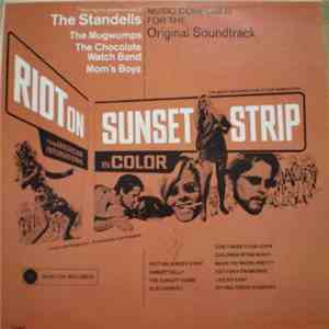Various - Riot On Sunset Strip download mp3 flac