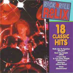 Various - Rock 'N Roll Relix 1986-1987 download mp3 flac