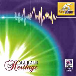 Various - Sheffield Lab Heritage download mp3 flac