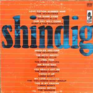 Various - Shindig download free