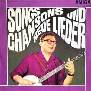 Various - Songs Chansons Und Neue Lieder download mp3 flac