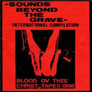 Various - Sounds Beyond The Grave - International Compilation download mp3 flac
