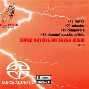 Various - Super Artists On Super Audio Vol. 4 download mp3 flac