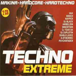 Various - Techno Extreme download mp3 flac
