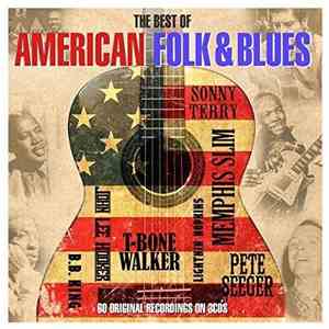 Various - The Best of American Folk & Blues download mp3 flac