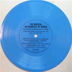 Various - The Musical Instruments Of Africa download mp3 flac