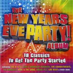 Various - The New Years Eve Party! Album download mp3 flac