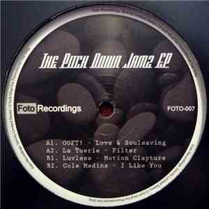 Various - The Pitch Down Jamz EP download mp3 flac
