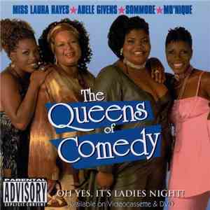 Various - The Queens Of Comedy download mp3 flac