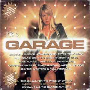 Various - This Is... Garage download free