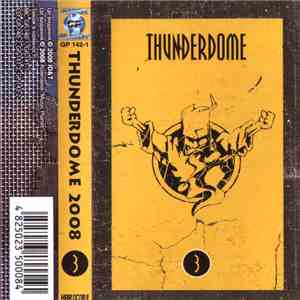 Various - Thunderdome 2008 - 3 download mp3 flac