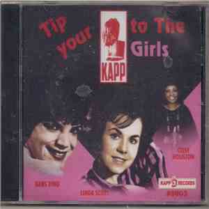 Various - Tip Your Kapp To The Girls download mp3 flac