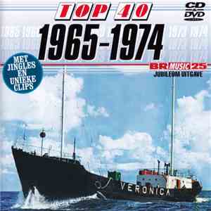 Various - Top 40 1965-1974 download free