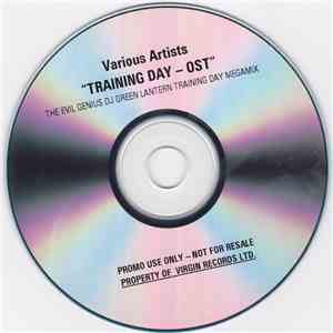 Various - Training Day - OST download mp3 flac