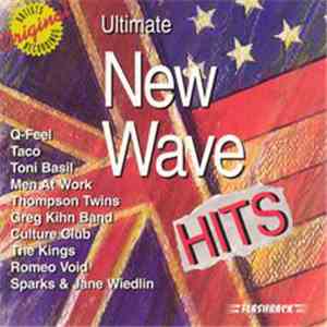 Various - Ultimate New Wave Hits download mp3 flac