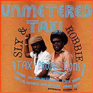 Various - Unmetered Taxi: Sly & Robbie's Taxi Productions download mp3 flac