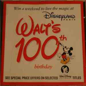 Various - Walt's 100th Birthday download free