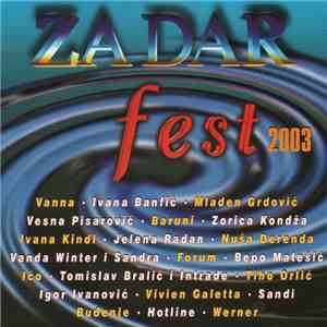 Various - Zadar Fest 2003 download free