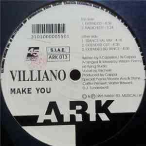 Villiano  - Make You download free