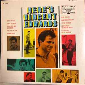 Vincent Edwards - Here's Vincent Edwards download free