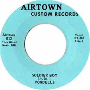 Vondells - Soldier Boy download free