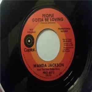 Wanda Jackson And The Oak Ridge Boys - Glory Hallelujah (Battle Hymn Of The Republic) / People Gotta Be Loving download mp3 flac